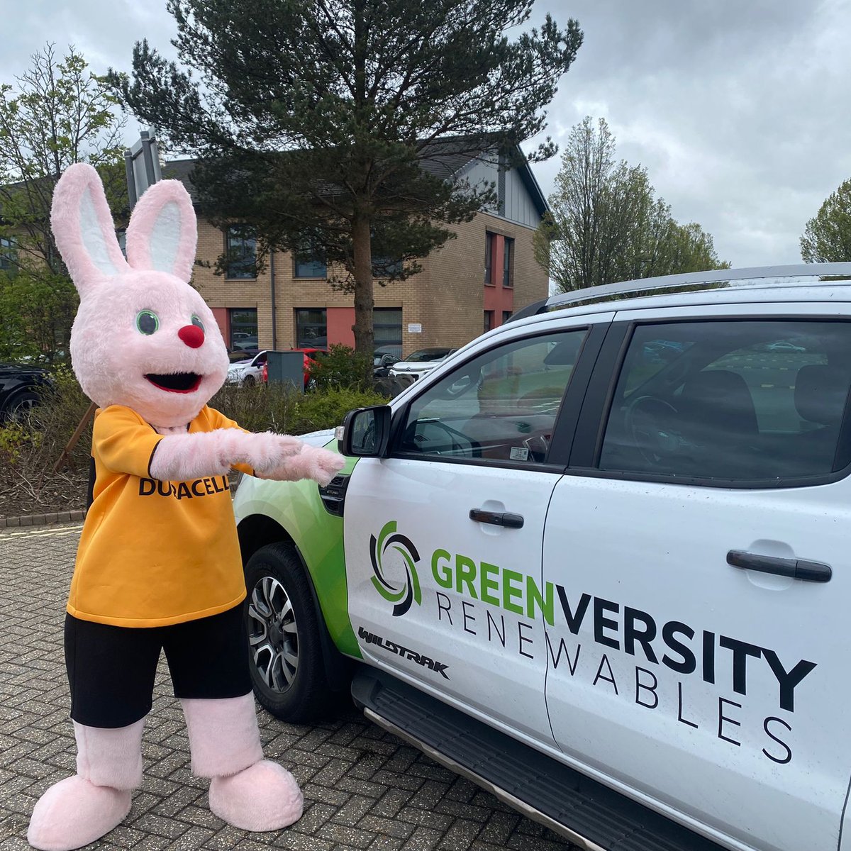 Power Your Home with Solar &amp; Duracell Battery Storage! ☀🔋

✅ Store Solar Energy 
✅ Reduce Energy Bills
✅ Reliable Backup Power
✅ Eco-Friendly &amp; Sustainable 

📞 Call us or DM us now!

greenversity.co.uk/contact-us/

#GreenversityRenewables #SolarPower #DuracellBattery #GoGreen