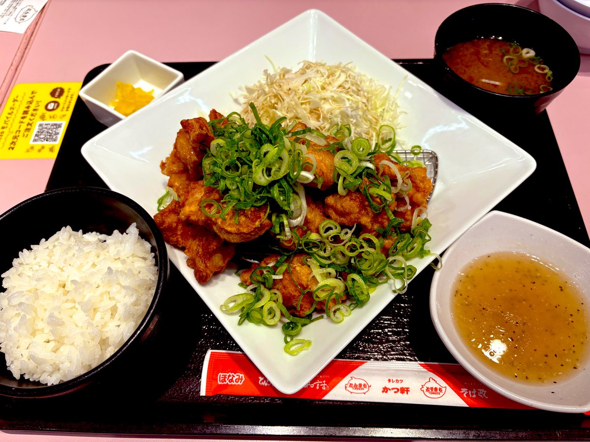 workout_it's tweet photo. 唐揚げは飲み物 https://t.co/PSAJX30zm5