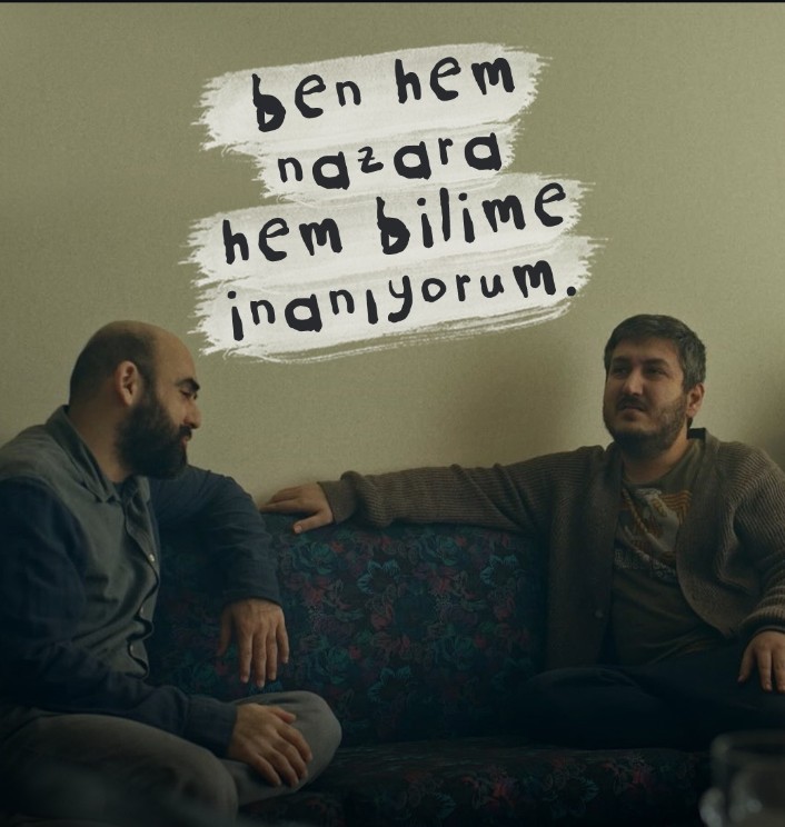 ilkkanım yine özlü sözler söylüyor.