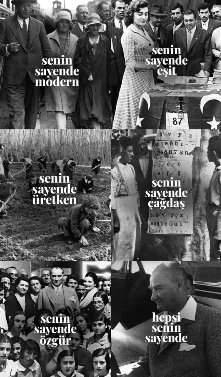KzltepeKardele1's tweet photo. Cumhuriyet özgürlüktür, hürriyettir, barıştır, halktır, eşitliktir, adalettir,Cumhuriyet ATATÜRK ‘tür..Cumhuriyet çocukları ..@ebubekirsavasci @ali_eyyupkoca @SuleymnAKIN @akadirgms https://t.co/GbZawhSlcC