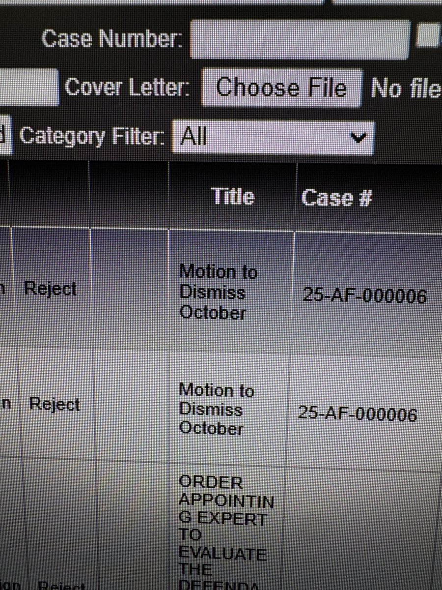 I received this motion for consideration today. Probably from a Mets fan. As a Circuit Court Judge I have a lot of authority. But if I grant this motion, it will effectively eliminate any future World Series.    <a href="/notgaetti/">Not Gaetti</a> <a href="/BobFile/">Bob File</a> <a href="/twuench/">Tony Wuench</a> <a href="/billdubs/">Bill Dubs</a> <a href="/iamrags/">Randy Johnson</a> <a href="/SliderDominate/">Slider Domination</a>