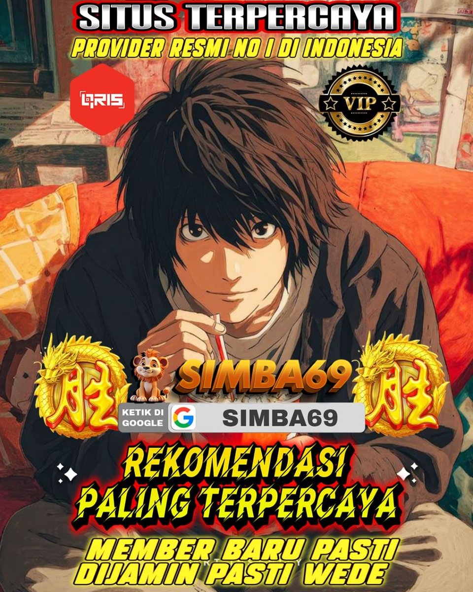 flcoride's tweet image. 👑 SITUS SLOT GACOR HARI INI
📌Link: short-gg.org/X-hariini
🔥 Tanpa Pola akun pasti gacor
🔥 Karena RTP 98%
✅ Pragamtic Olympus, Starlight princess
✅ Pg soft: Mahjong ways
░░░░𝐒𝐈𝐌𝐁𝐀𝟔𝟗░░░░