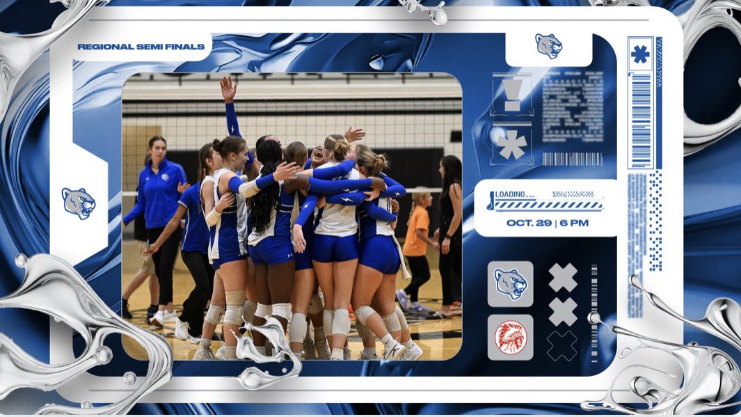 CCS_VB's tweet image. REGIONAL SEMI FINAL GAME! 

The Cougars will be playing St. Henry at Northmont HS TONIGHT! 

⏰: 6 PM
🐓: Free CFA for all fans
🚌: Fan Bus leaves at 4:30pm! 
🎟️: Free admission for all CCS students!
📍: Northmont HS
📉: Stay tuned on X for live updates! ⚡️

#RestoreTheRoar