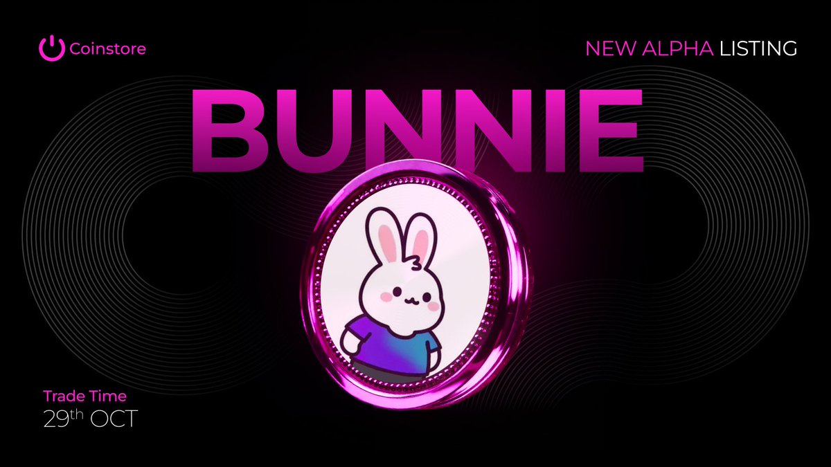 Coinstore tweet media