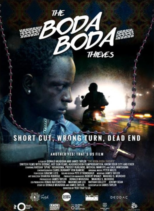 TungaAfrika's tweet image. TUNGA FILM DROP!🎬
From East to Southern Africa, our catalogue of authentic African films keeps growing! 
This week on #TungaAfrika:
🎥 The Boda Boda Thieves
🎭 The Sound of Masks
Explore more African films for African schools!
#FilmForChange #AfricanCinema