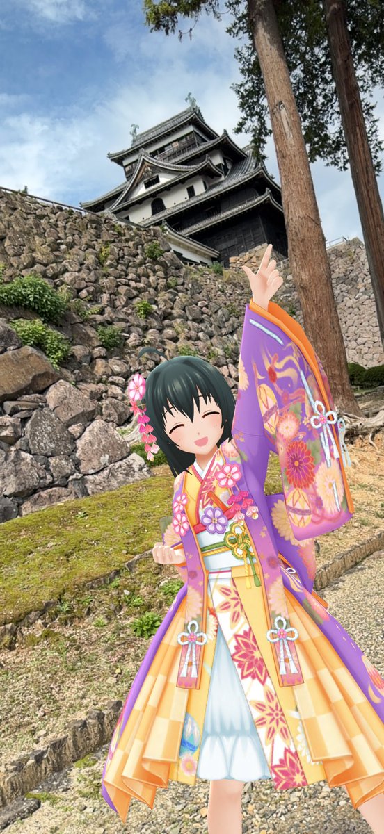 Axel🍒🍀💨🦮🍨🍣🤖(しばらくふつー） on X