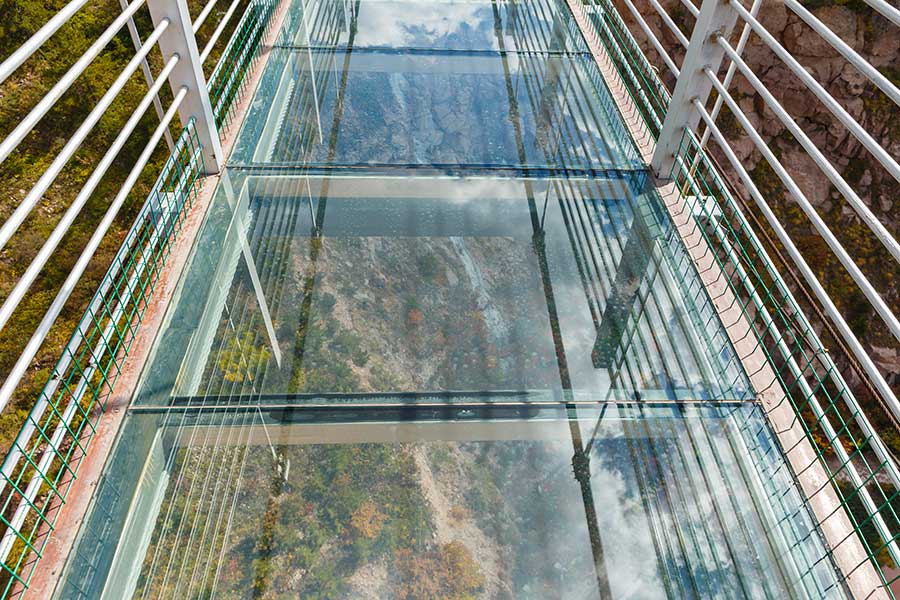 abcGlassPro's tweet image. Glass flooring creates a #wow factor both inside homes wanting a #uniquefeature, at high level attractions &amp;amp; anywhere you want to add a safe yet unusual talking point
We produce glass flooring &amp;amp; stair treads, cut to size, in various finishes
ow.ly/hIc250XfrjM
#glassfloor