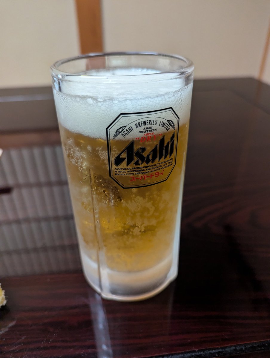 あたしゃ、やっぱりナマが好き❤️