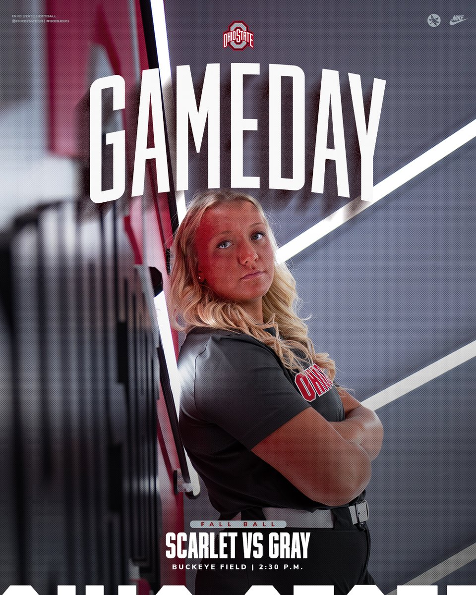 Ohio State Softball tweet media