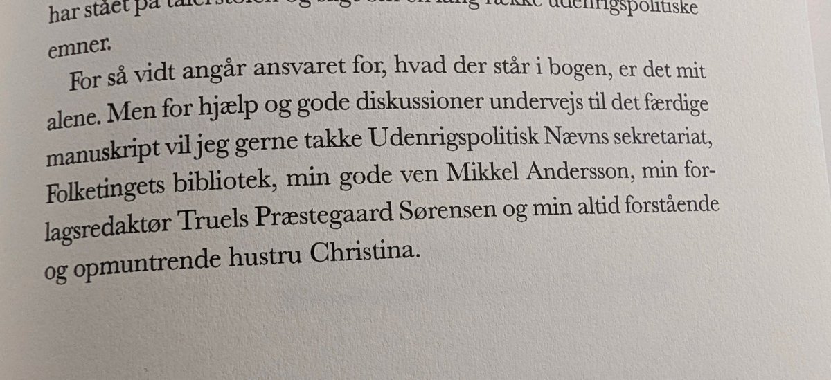 I går udkom Henrik Dahls nye bog "Den Tabte Fred".
TL;DR: Det er en nødvendig bog, fordi problemer, der ikke er erkendt, ikke kan løses.

Længere: I bogen giver Dahl den sørgeligt uafviselige forklaring på og analyse af, hvorfor og hvordan Vestens eliter gennem en lang række