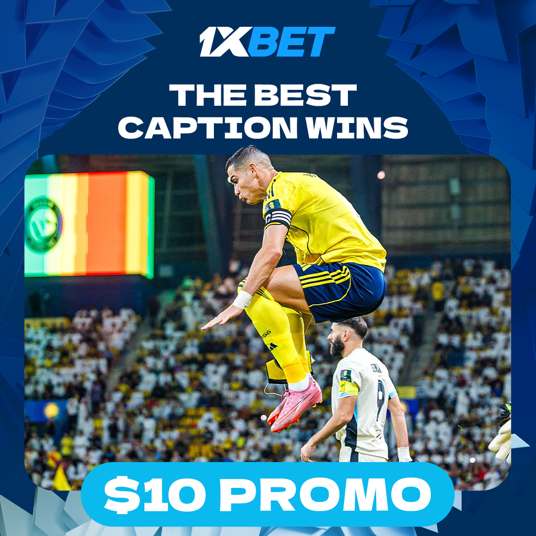 The Best Caption wins a promo 👀

- 5 winners will receive $10 promo
- 200 ❤️ to double the number of winners

Leave your versions in comments ⬇️