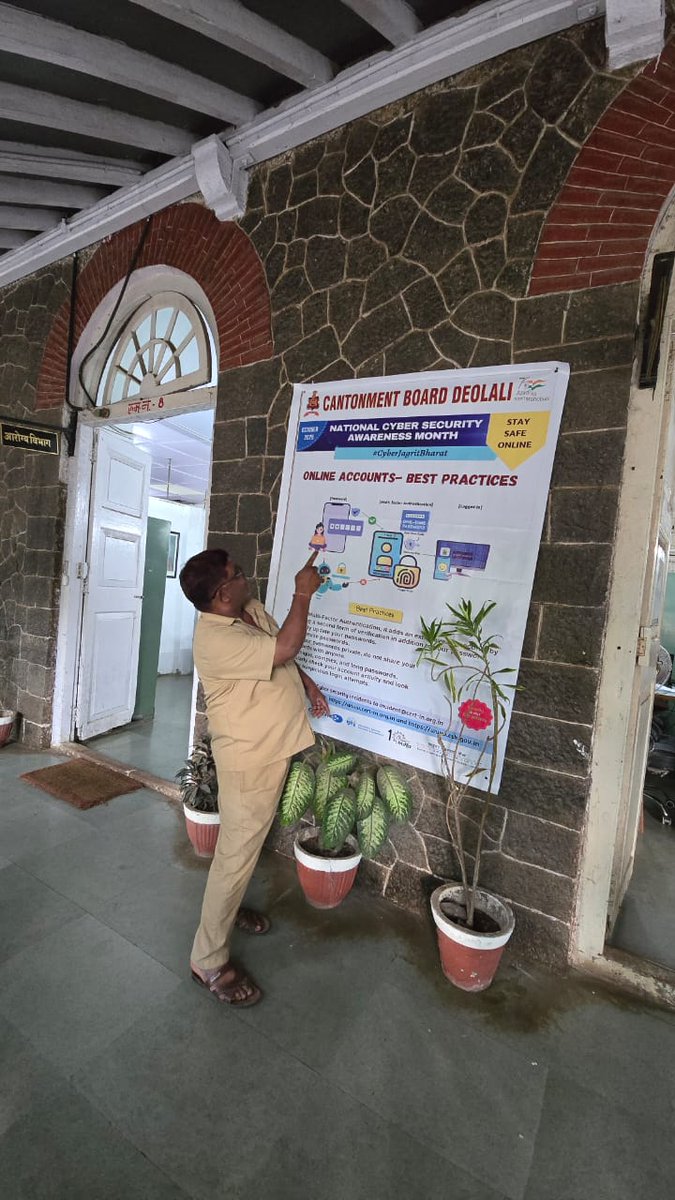 Deolali Cantonment tweet media