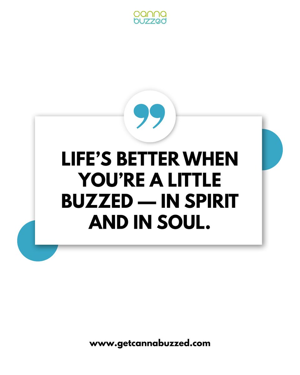GetCannaBuzzed's tweet photo. Good vibes start with a little buzz 🌿✨
Find your calm, lift your spirit, and vibe higher the CannaBuzzed way. 🚀💚
#GetCannaBuzzed #StayBuzzed #GoodVibesOnly #CBDLife #NaturalHighs #FindYourBuzz #WellnessJourney #MindfulMoments #FeelGoodEnergy #PlantPowered #VibeHigher #CBDCommunity #BalanceAndBliss #BuzzedStateOfMind #CannaCulture #DailyCalm