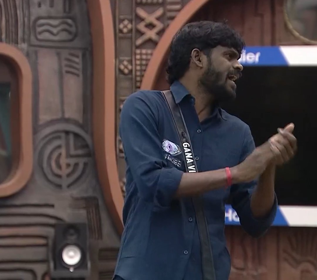 faizucreation's tweet image. Mamey #GanaVinoth Task win 🔥
Summaa entha week blast 👏😎
#GanaVinothArmy #GanaVinodh 
#BiggBossTamilSeason9