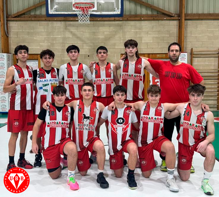 Union Basket Barbastro tweet media