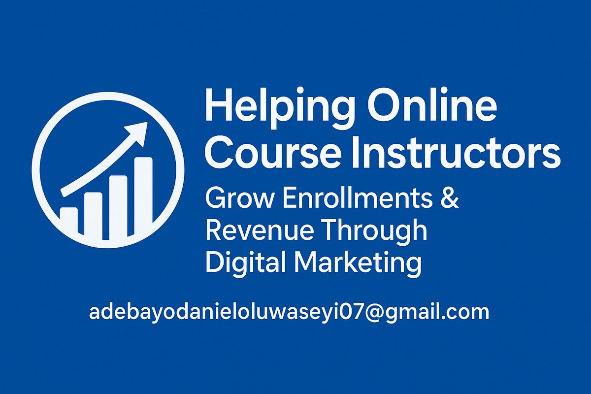 Adebayo_daniel2's tweet image. On Udemy courses promotion