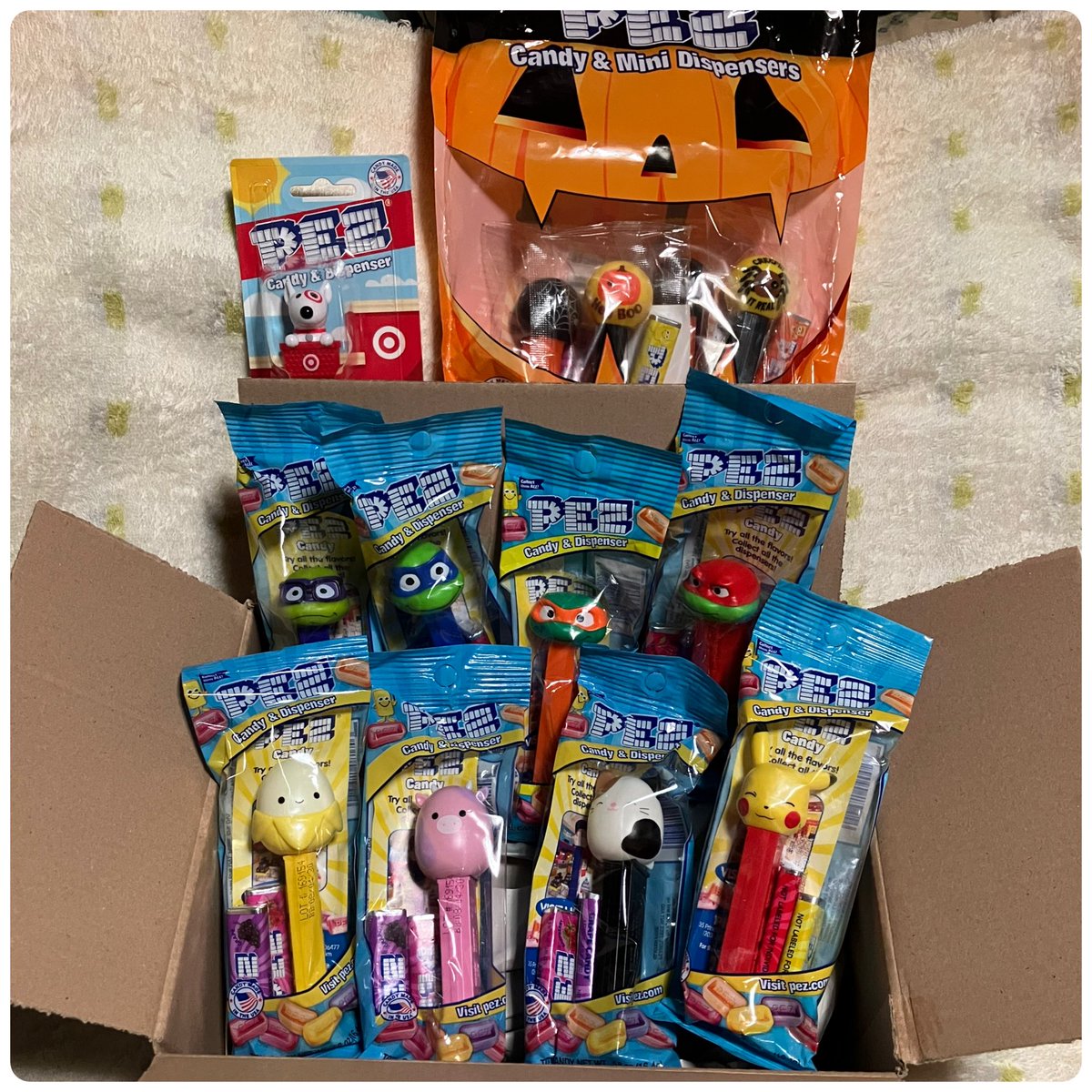 PEZ ペッツ　メキシカン　DBP PEZ ペッツ メキシカン DBP PEZ ペッツ メキシカン DBP Vintage PEZ