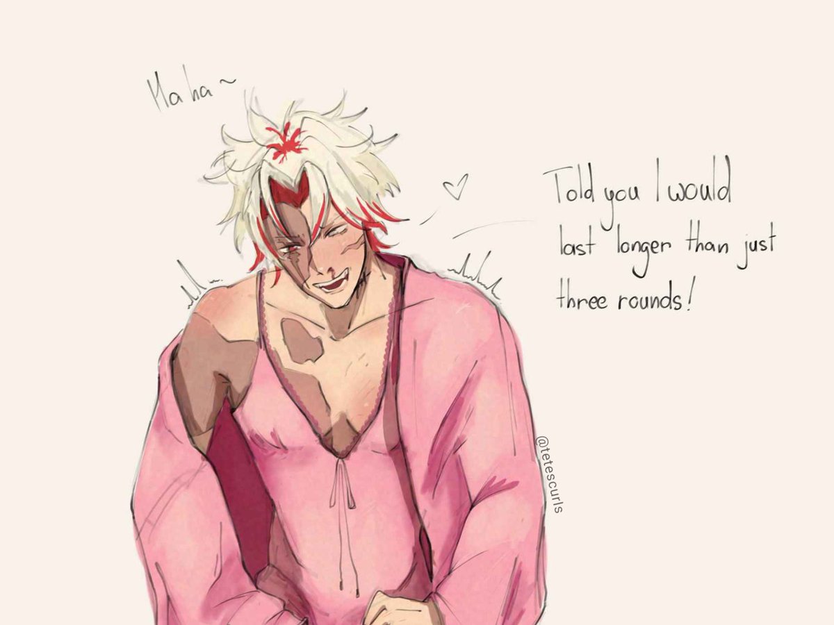 tetescurIs's tweet photo. #qiuscar uh full version below? https://t.co/0KPrKeaZhS