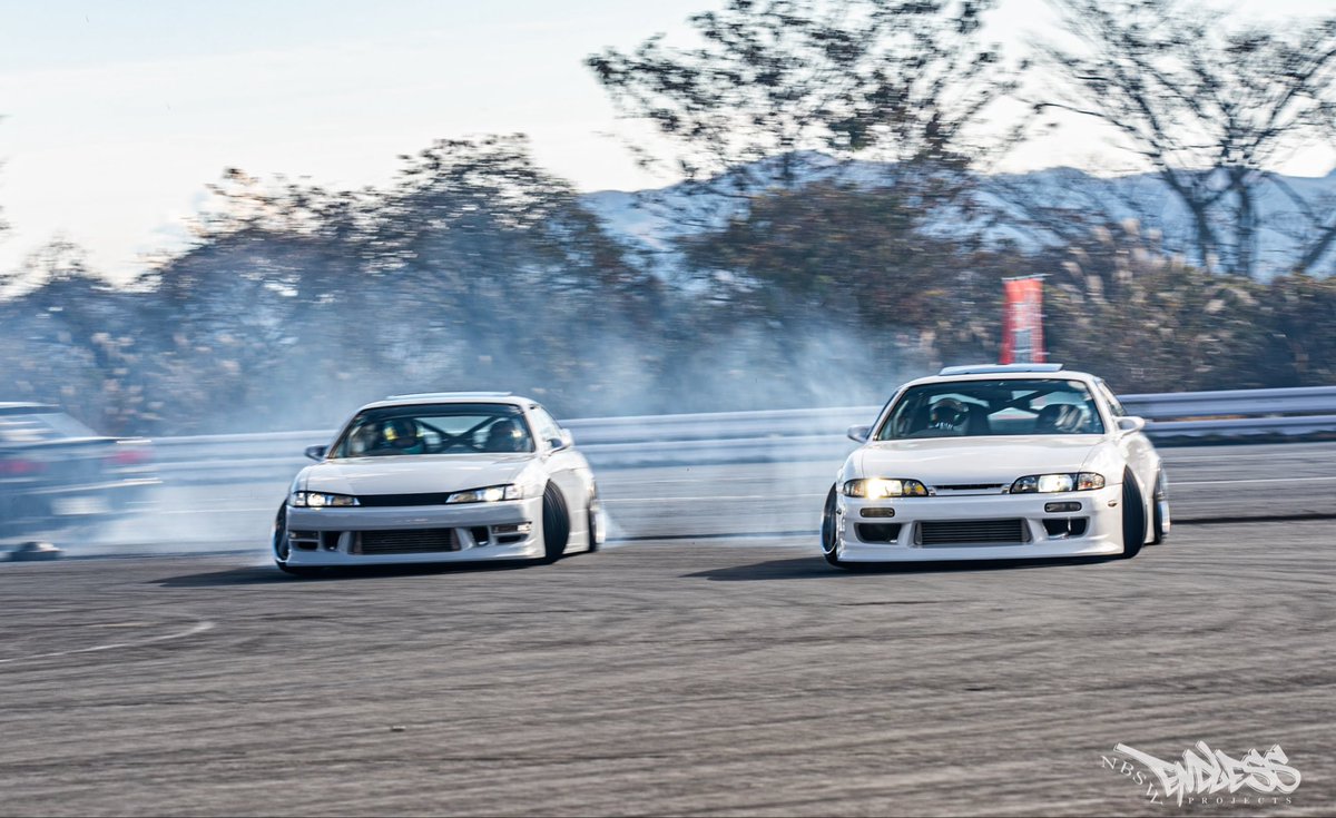 今年も“本気”の走りを見せてくれ🔥

#超日産博 #NISSANSUPEREXPO #ドリフトDAY #行くぜ超日産博