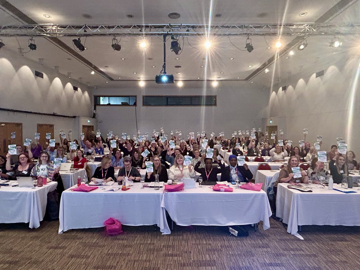 STUC Women's Cttee tweet media