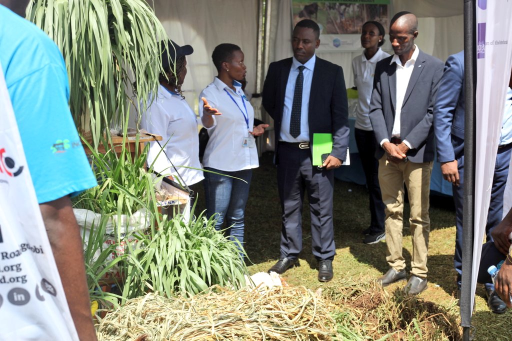 "The focus on value chains and best practices of post-harvest handling and value addition is in line with the value chain development strategy of the Ministry," - <a href="/JTwinamasiko1/">Julius Twinamasiko</a> 

#FNS
#FNSMarketplace 
#FoodSecurityUG