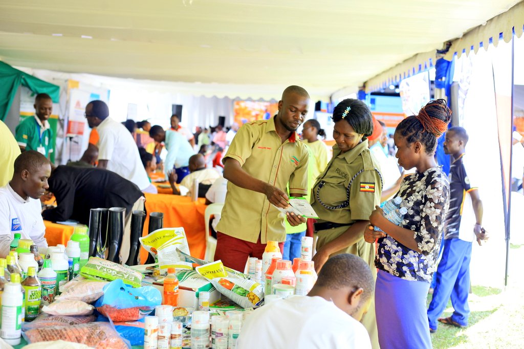 MAAIF 🇺🇬 tweet media