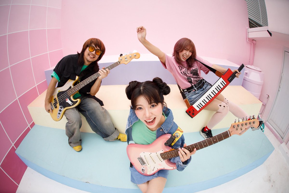 NEWS】 タイ発のシンセポップバンド Coconut Sundayの新曲「29calls