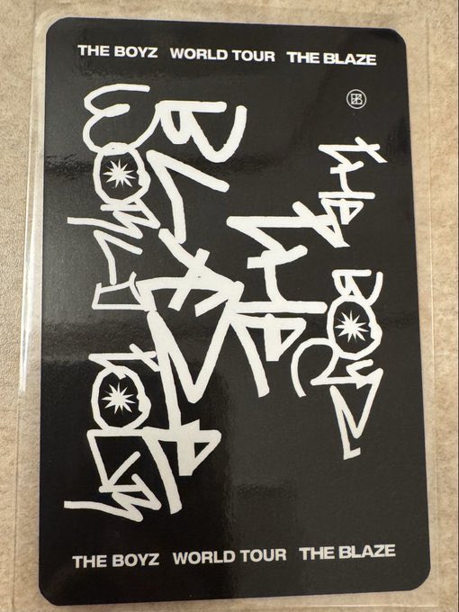 the boyzファルトレカ ヒョンジュン まとめ売り❤︎バラ売り可 the