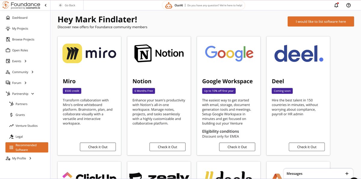 Foundance (🌍,🤝) tweet media