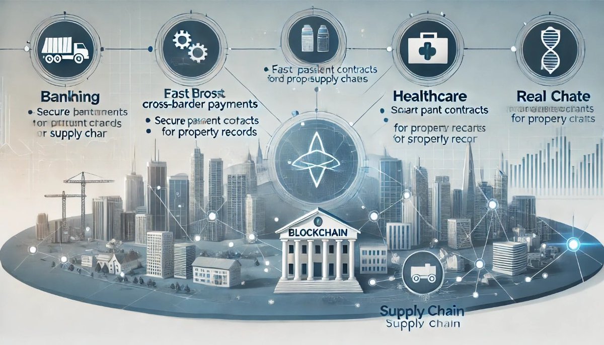 TheBitJournal_'s tweet image. What Is Blockchain Technology and How Does It Work?

thebitjournal.com/what-is-blockc…

#Blockchain #BlockchainTechnology #crypto #Blockchain #Crypto #Learn #Tech