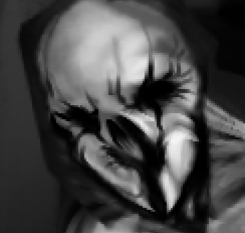 cold morning listening to camel and drawing halloween stuff🎃