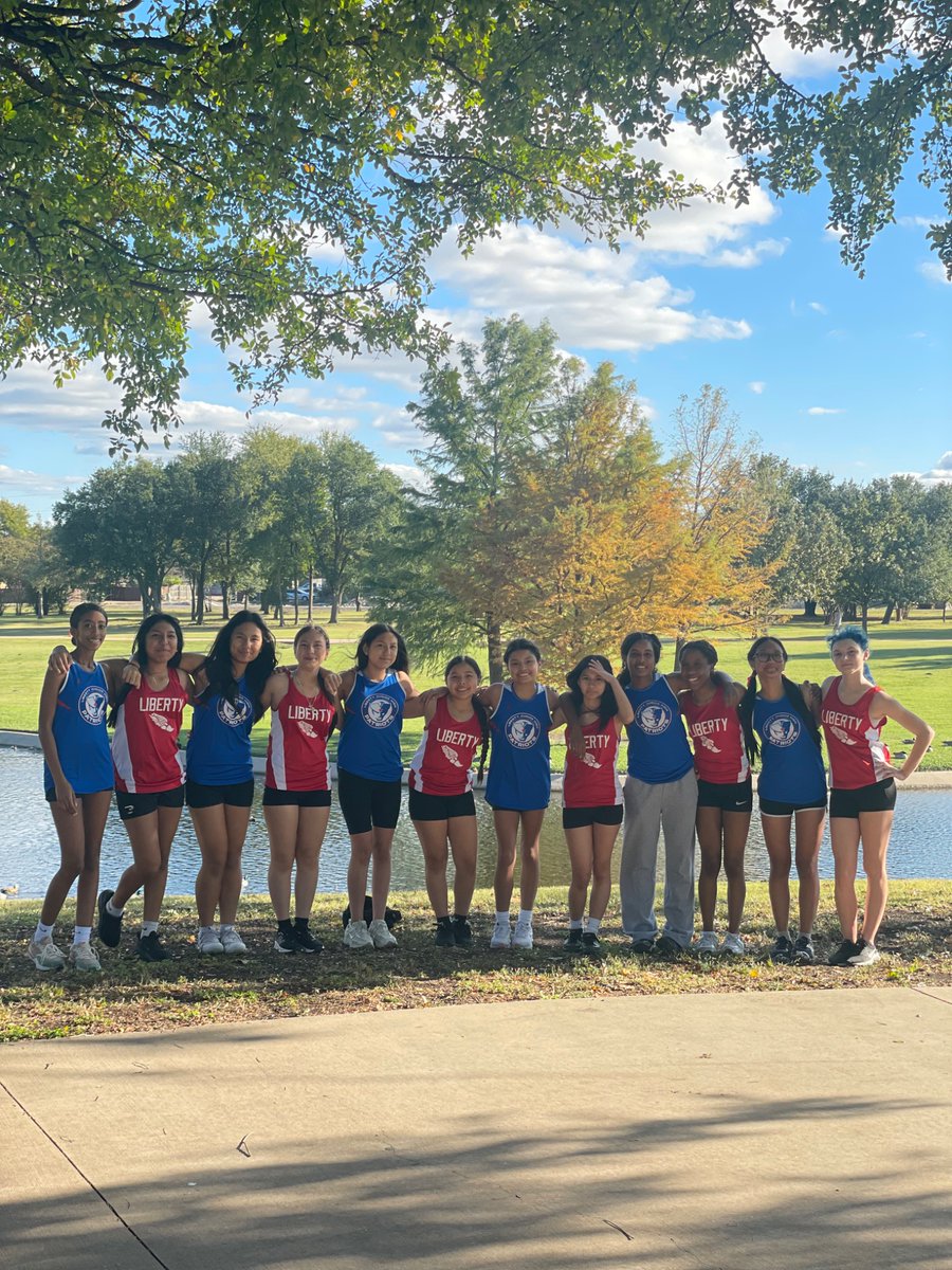 Liberty JH Athletics tweet media