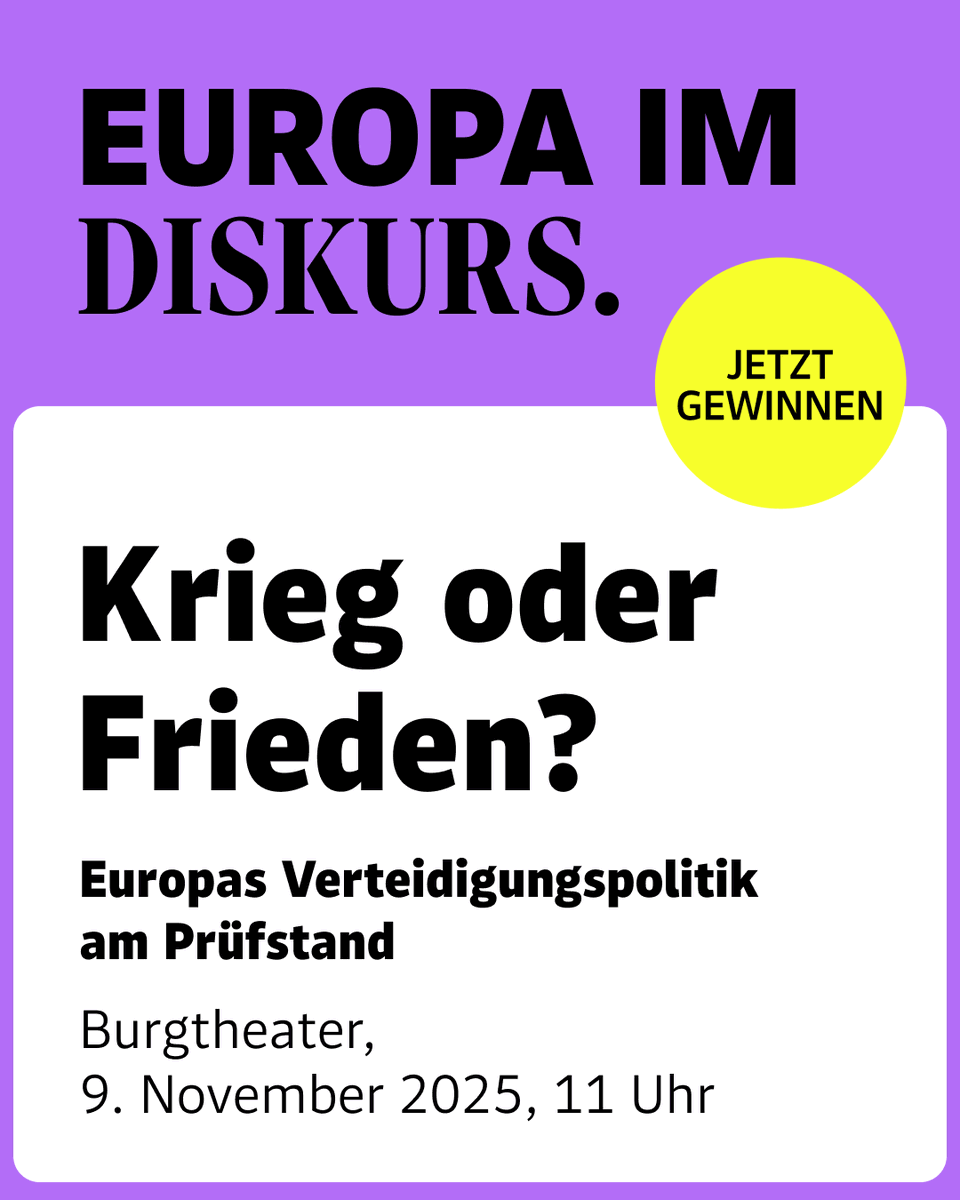 DER STANDARD tweet media