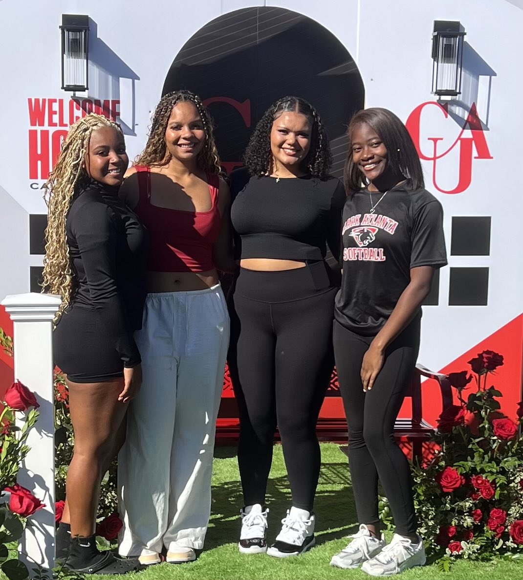 Sa’Myra Cameron Clark Atlanta Commit‼️ tweet media
