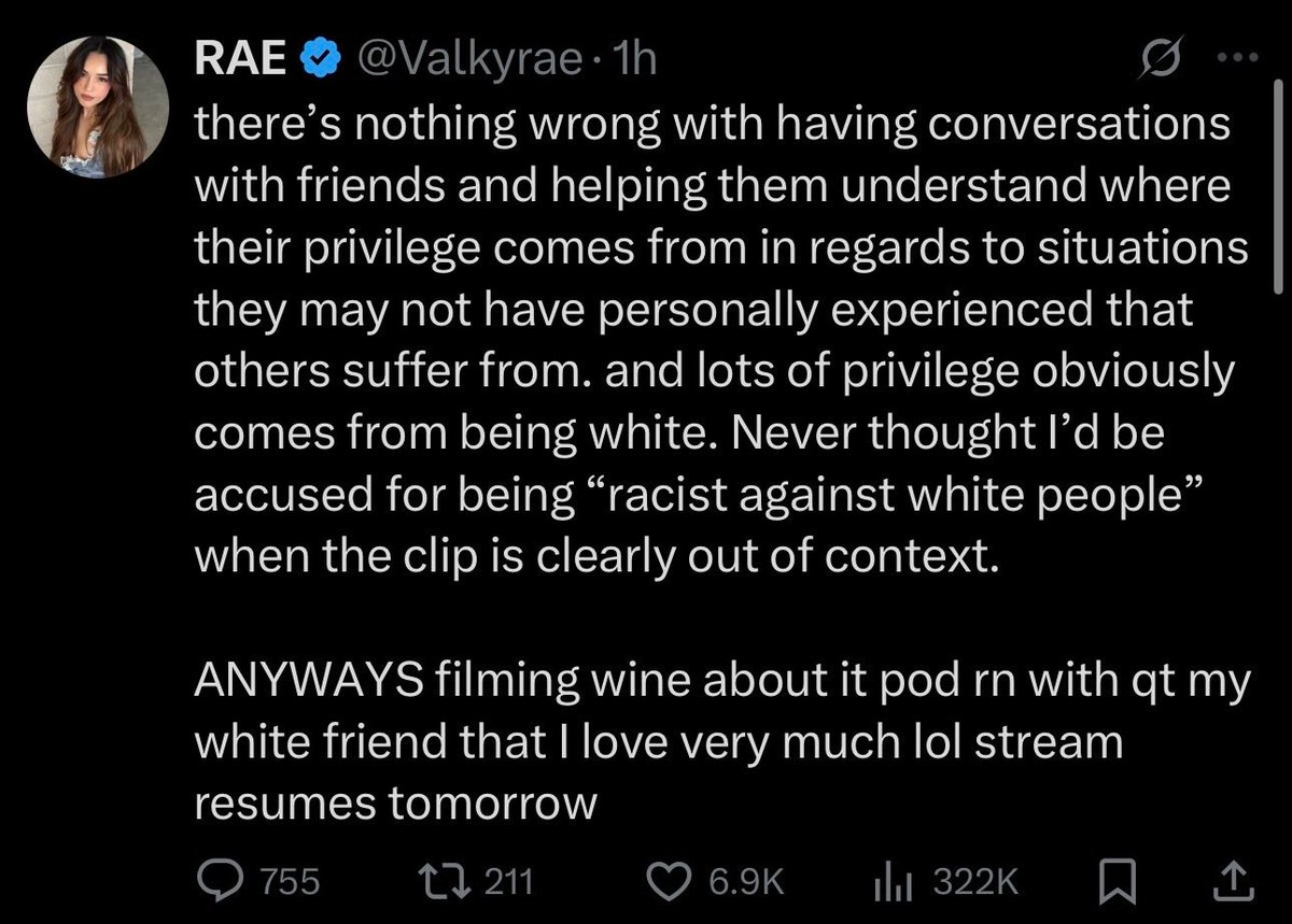 CasticDigital's tweet image. "Guys, its cool, its okay. I have black friends!"