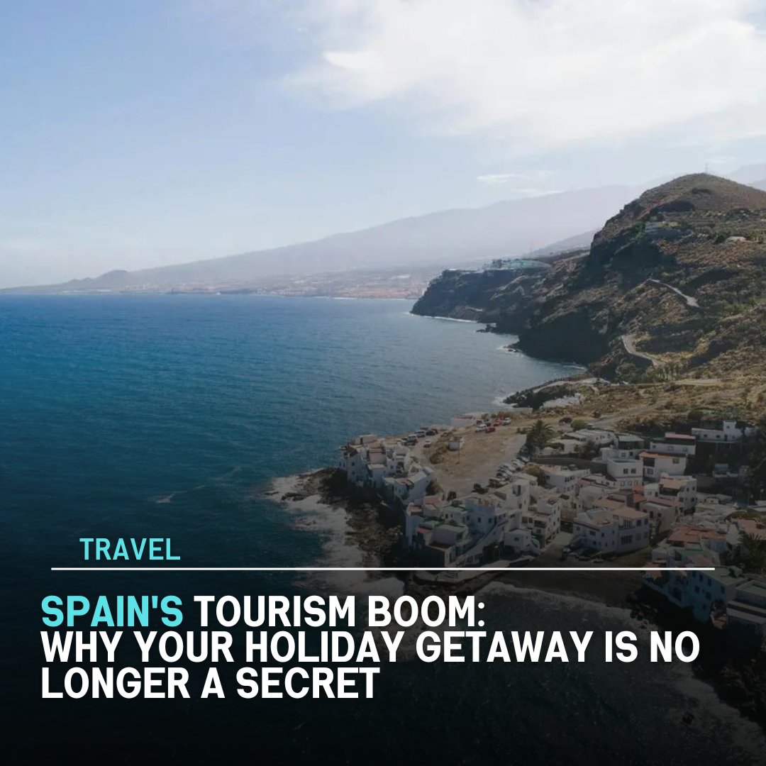 For years, many tourists have been leaving their holidays in Spain for the last days of summer. Why? Prices are usually lower and most people have already left, leaving the attractions almost uncrowded. 

Read More: ibtimes.co.uk/spains-tourism…
