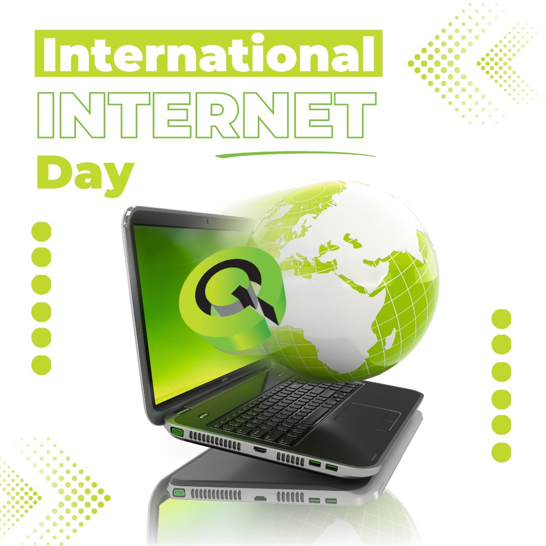 Qypsys's tweet image. Happy International Internet Day! 🌍💻

Can you imagine life without Wi-Fi, streaming, or video calls? Neither can we.

Learn more about our approach at qypsys.com

#InternetDay #Qypsys #NetworkInfrastructure #ConnectivitySolutions #Fiber #PrivateWireless