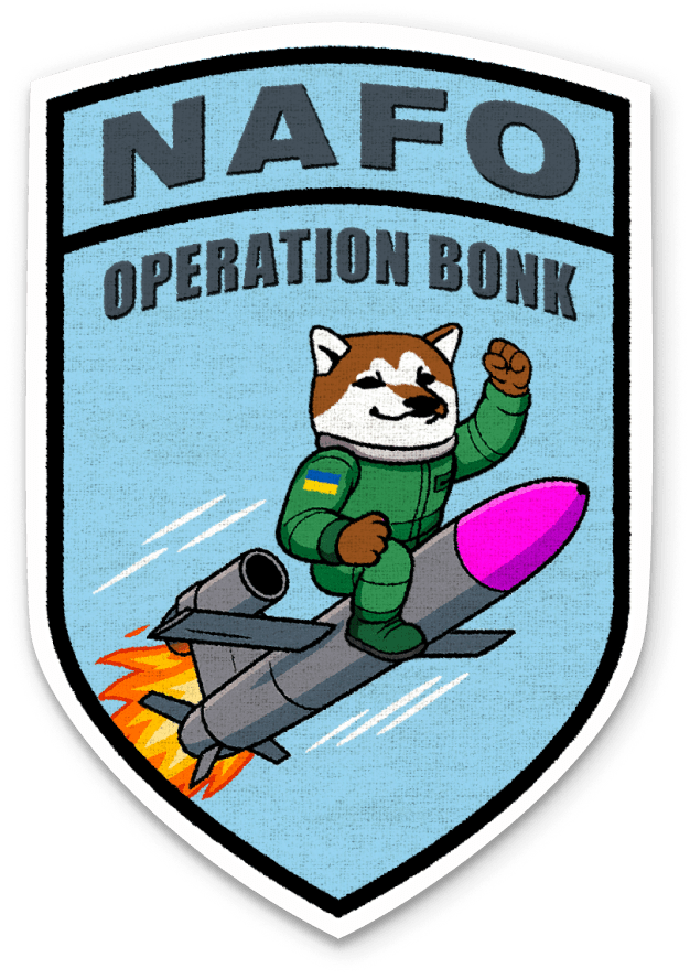 Bricktop_NAFO (@bricktop_nafo) on Twitter photo We have hit € 14,582.02 for Operation Bonk so far in 14 days and thats incredible!
❤️Operation Bonk has been an amazing team effort  from everyone involved❤️
Thank you so much! Please consider Liking, Sharing and Donating. 
You can donate: help99.co/patches/brickt… We have hit € 14,582.02 for Operation Bonk so far in 14 days and thats incredible!
❤️Operation Bonk has been an amazing team effort  from everyone involved❤️
Thank you so much! Please consider Liking, Sharing and Donating. 
You can donate: help99.co/patches/brickt…