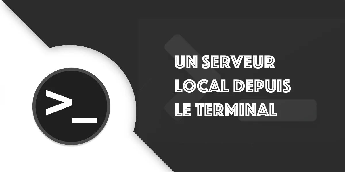 creatroyes's tweet image. Testez votre site web en local sans logiciel, gratuitement et depuis le terminal !
Apprenez à créer un serveur local facilement et rapidement.

👉 blog.crea-troyes.fr/7656/creer-fac…

#developpement #programmeur #developpeur #web #terminal #server #serveur #PHP #PHP8 #JS #node #nodeJS