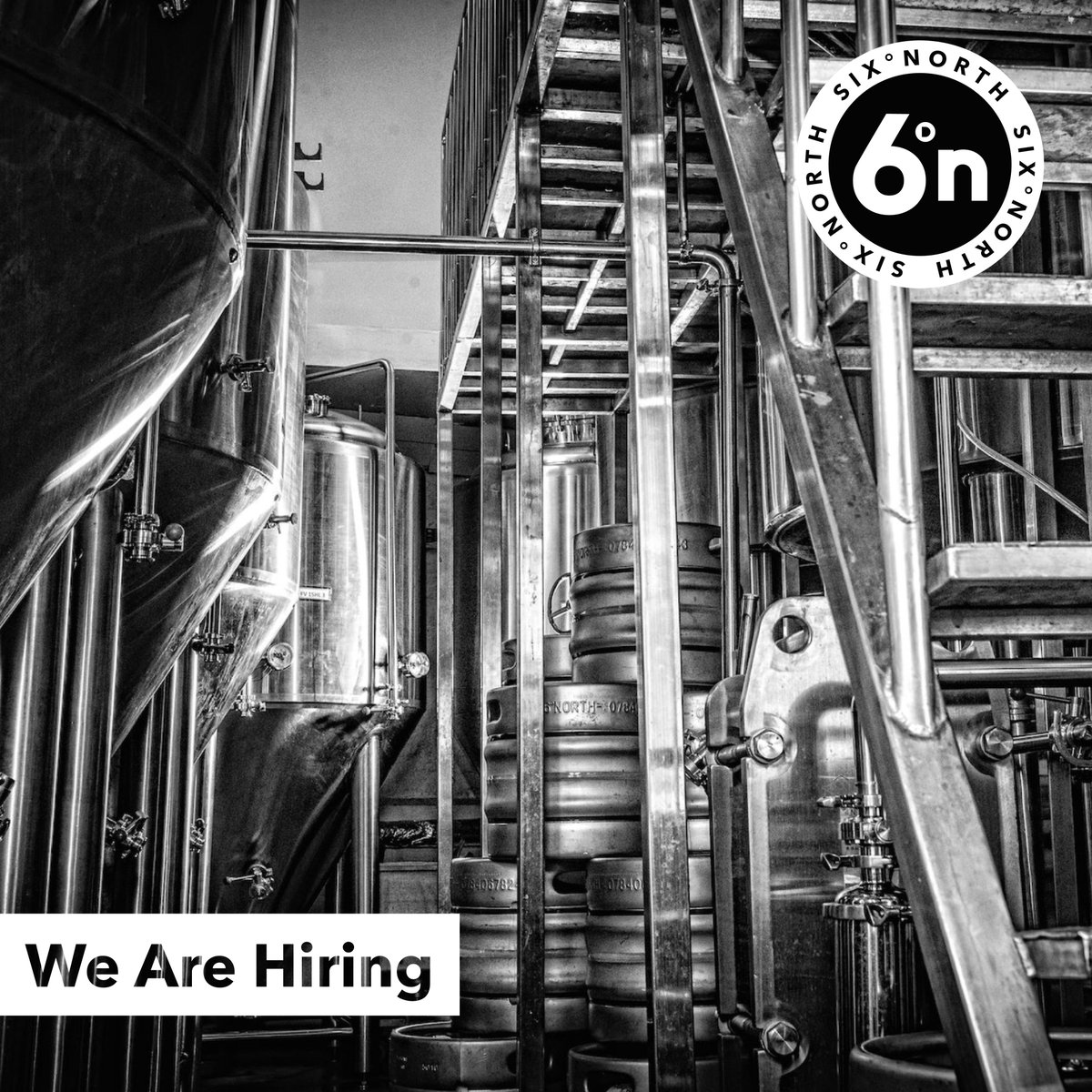 Six°North Brewery tweet media