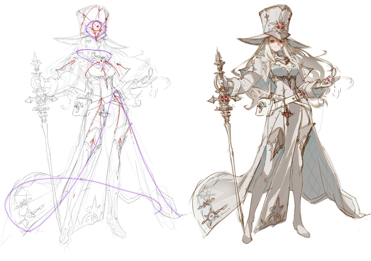 디자인 흐름 설명용 그림