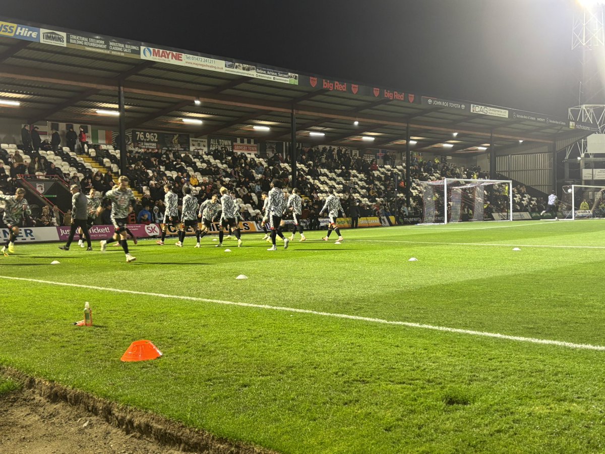 kittykitten27's tweet photo. Not the result we wanted but proud of what we have achieved and excited for what’s to come #GTFC https://t.co/kewCNBqmZK