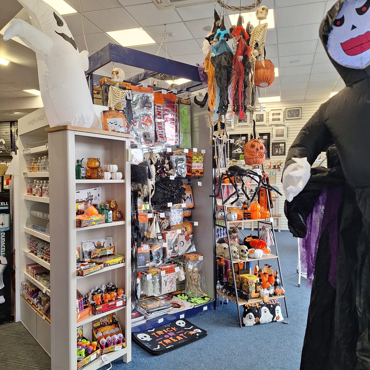 Still plenty of Halloween available In Stores!🎃

geetees.co.uk