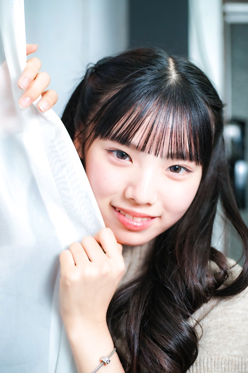 nonoaddedsugar's tweet image. ＆ @himari_marugami 
　 #丸上ひまり さん