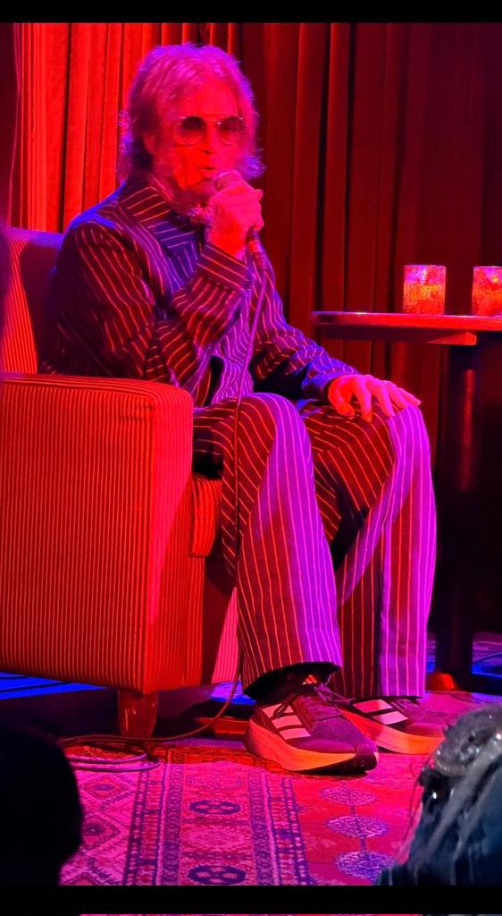 <a href="/ctcfanzine/">Coast To Coast</a> <a href="/glenn_hughes/">Glenn Hughes</a> <a href="/MickBlackwall/">Mick Wall</a> <a href="/theoldbatsman/">Jon Hotten</a> <a href="/WHACLondon/">West Hampstead Arts Club</a> <a href="/acast/">Acast</a> Was an absolutely brilliant night 💯🙌😁🤩😍