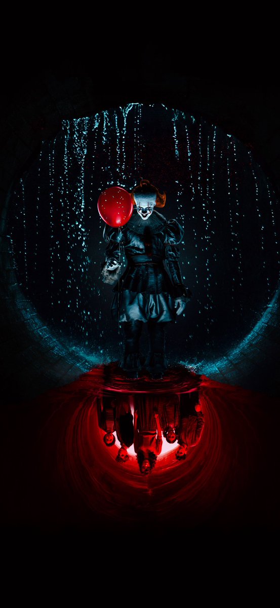 El primer episodio de #WelcomeToDerry me lo ha dado TODO. Es muchísimo mejor que muchas pelis de terror. Recuerda al universo IT pero sin esperarte nada. Me tiene totalmente dentro.