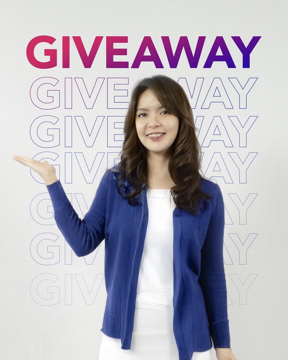 myXLCare's tweet image. ✨ G I V E A W A Y ✨

🙋‍HADIAH SALDO GOPAY lagi dari Maya? Siapa yang mau? ☝
Yuk join #𝗤𝘂𝗶𝘇𝗦𝗲𝗿𝘂𝗠𝗮𝘆𝗮 dan menangkan hadiahnya!💸✨

Langsung kepoin cara ikutannya di bawah ini ya 👇