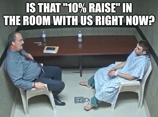 Job_Stacking's tweet image. Or is it hanging out with &quot;RTO is a good thing&quot; and &quot;my hard work will be noticed and compensated&quot;?