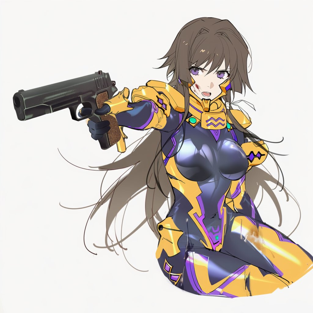 例えばこういうガバメントとかはモデルすぐ見つかるんだけどじゃあなんとかかんとかのカスタムとか言われると出てこない 