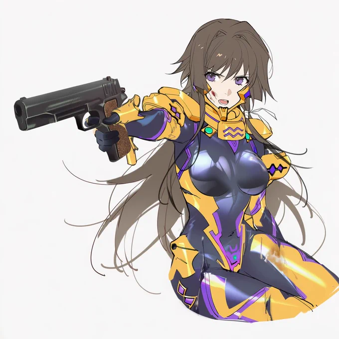 例えばこういうガバメントとかはモデルすぐ見つかるんだけどじゃあなんとかかんとかのカスタムとか言われると出てこない